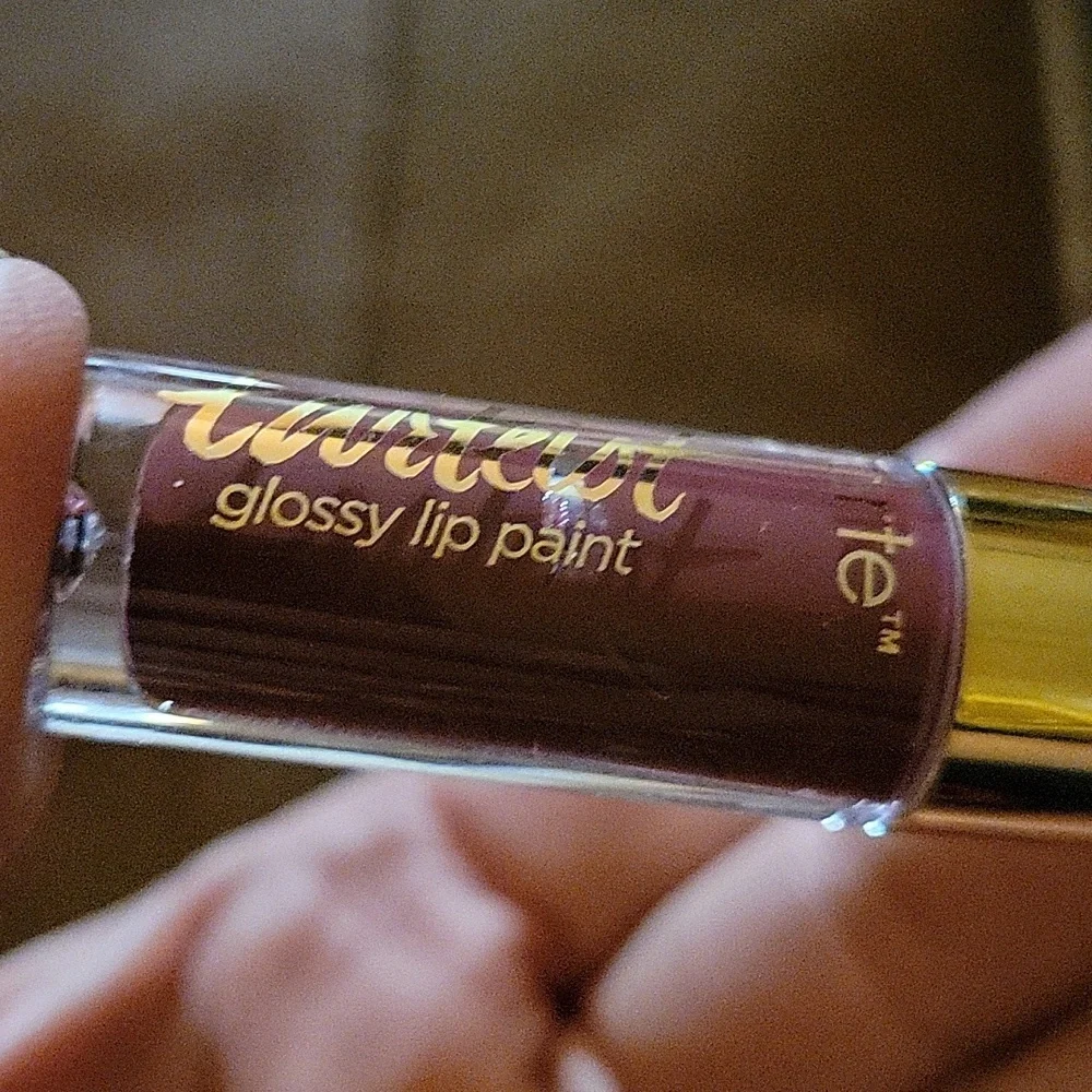 Tarte Tarteist Glossy Lip Paint New 1ml
